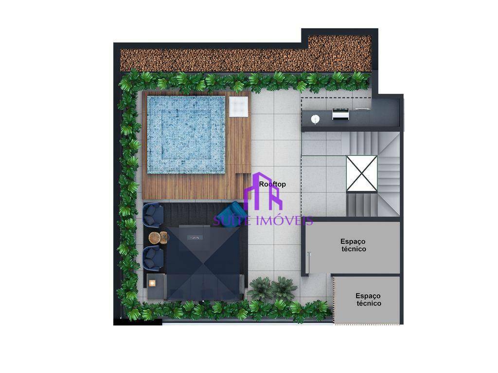 Casa de Condomínio à venda com 4 quartos, 548m² - Foto 25