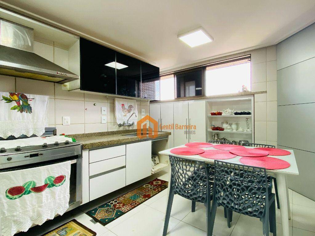 Apartamento à venda com 3 quartos, 132m² - Foto 21