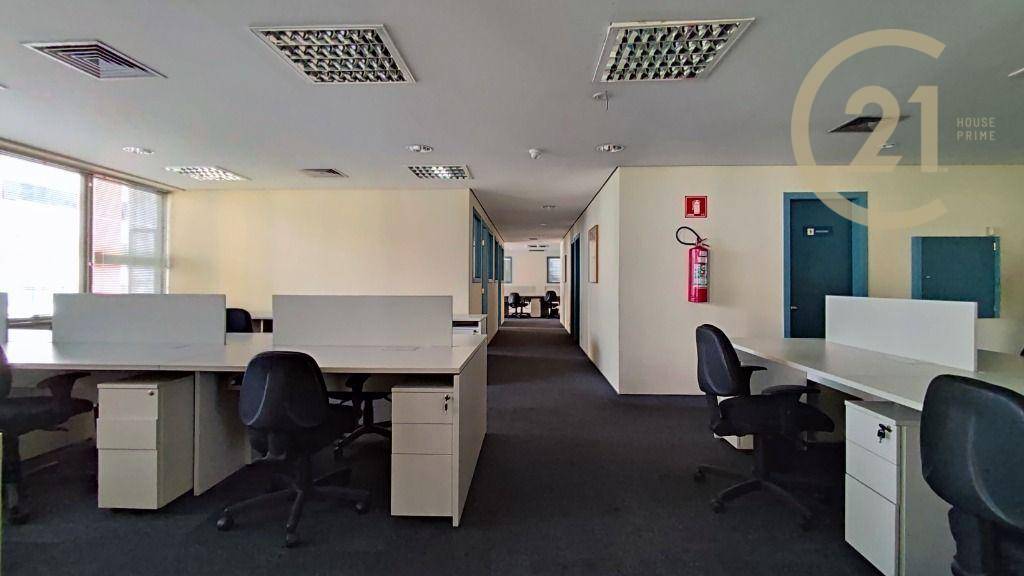 Conjunto Comercial-Sala para alugar, 512m² - Foto 12