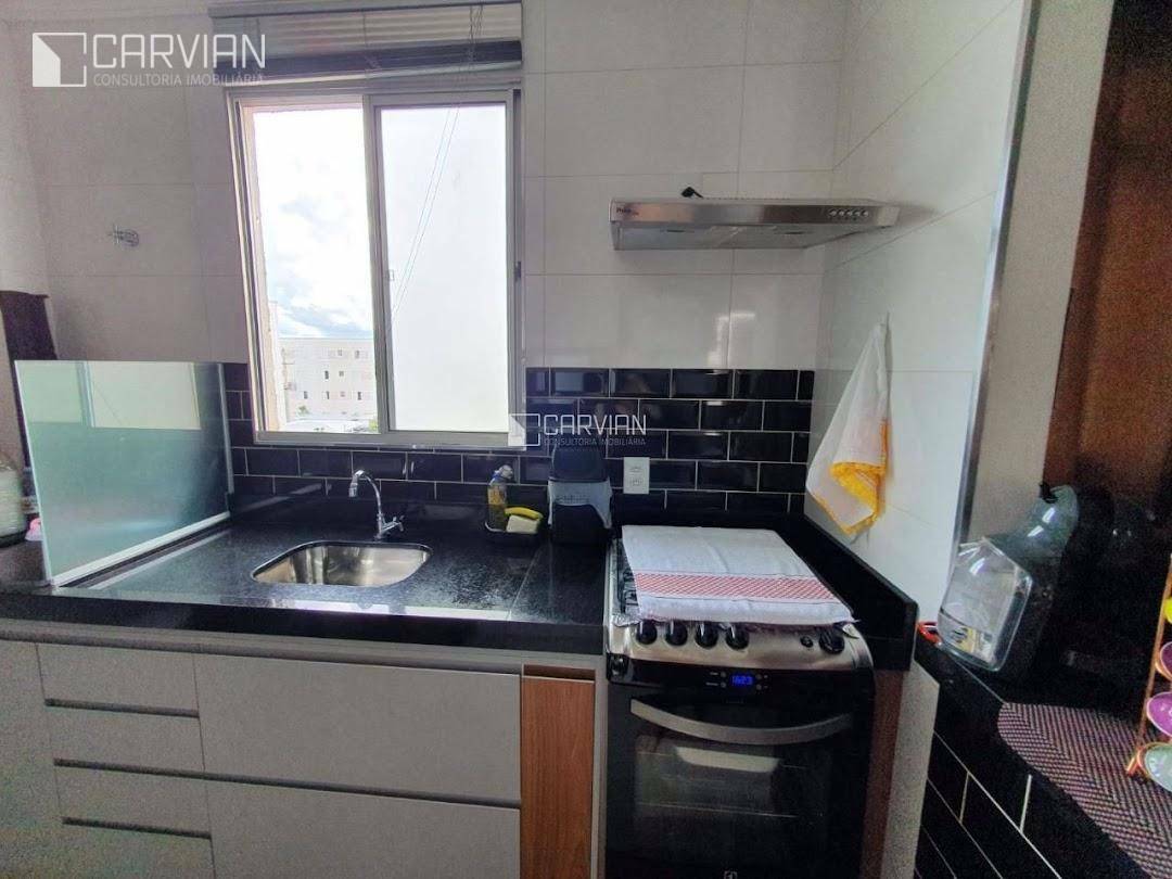 Apartamento à venda com 2 quartos, 45m² - Foto 6