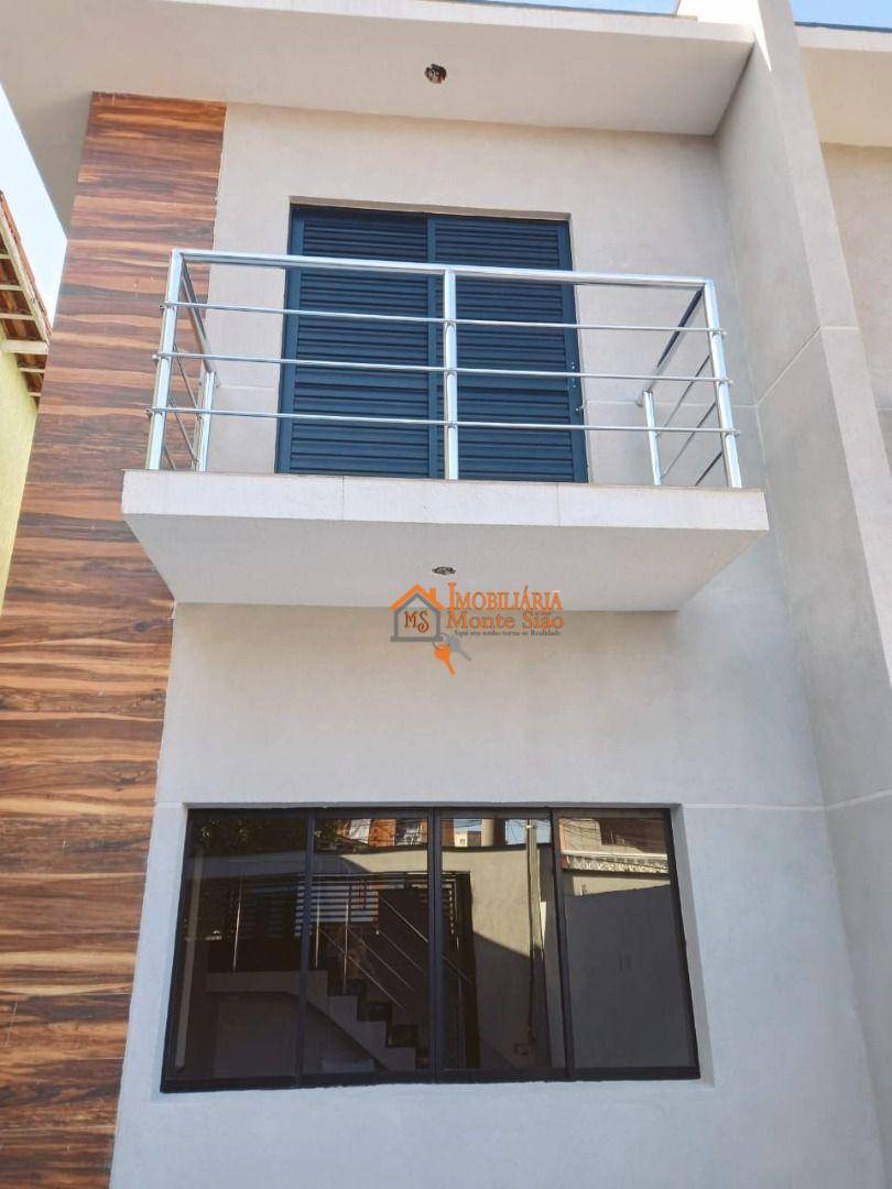 Sobrado à venda com 3 quartos, 115m² - Foto 15