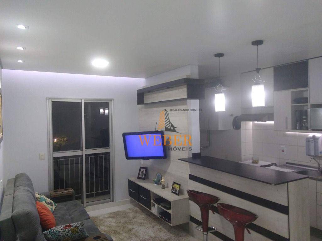 Apartamento à venda com 2 quartos, 55m² - Foto 1