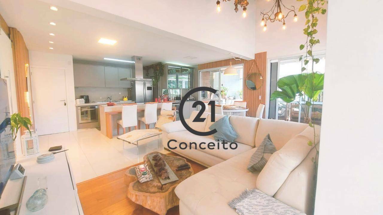 Cobertura à venda com 2 quartos, 147m² - Foto 1