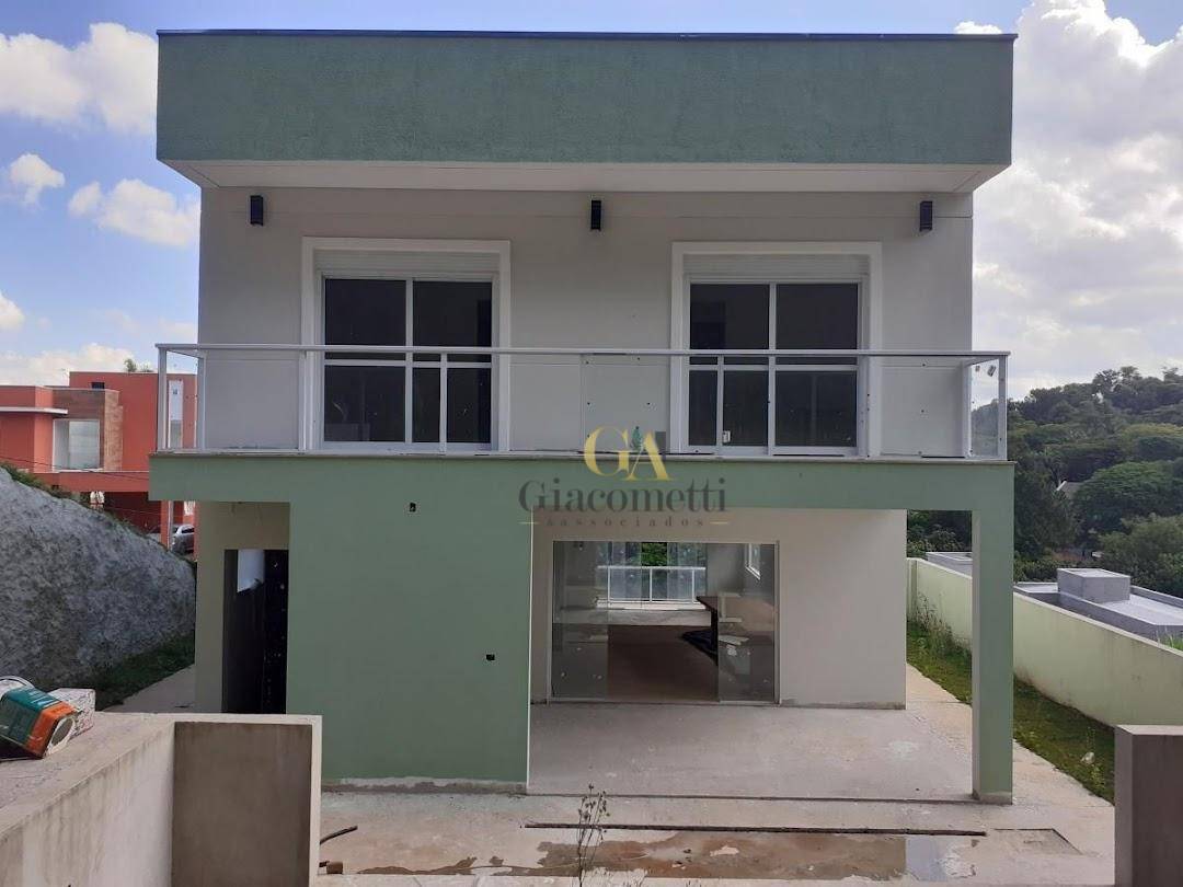 Casa de Condomínio à venda com 4 quartos, 440m² - Foto 4