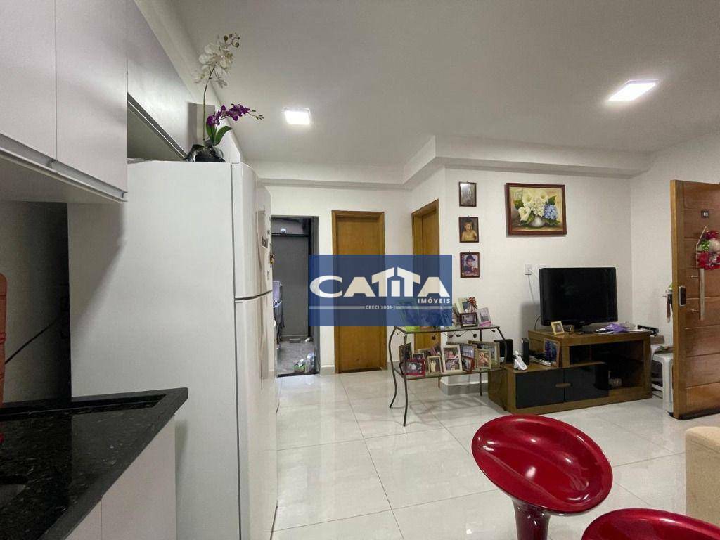 Apartamento à venda com 2 quartos, 45m² - Foto 9