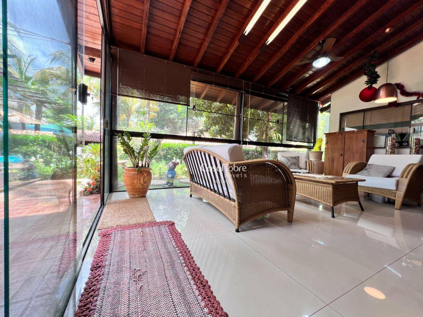 Casa de Condomínio à venda com 4 quartos, 485m² - Foto 16