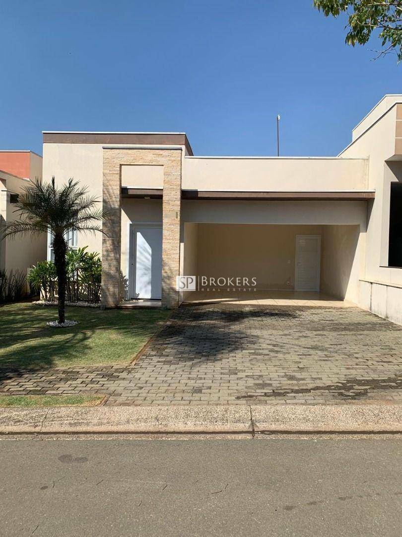 Casa de Condomínio à venda com 3 quartos, 139m² - Foto 1