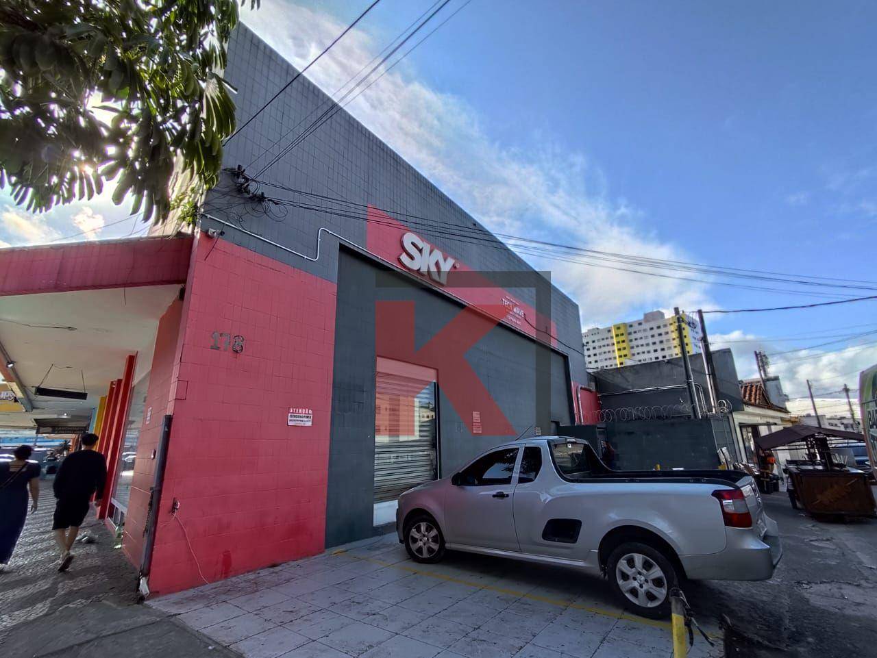 Loja-Salão para alugar, 184m² - Foto 5