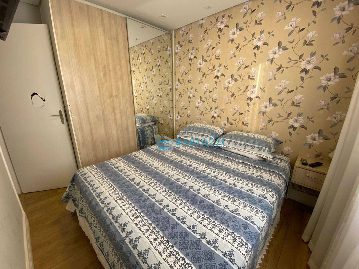 Apartamento à venda com 1 quarto, 50m² - Foto 12