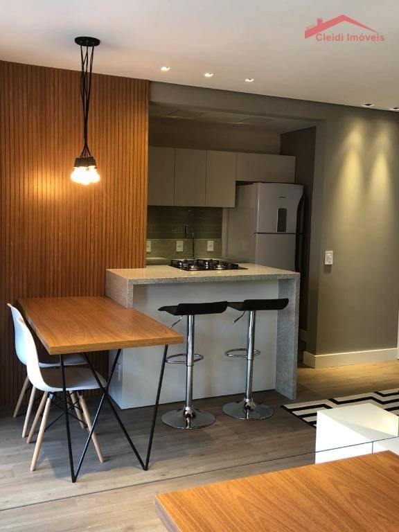 Apartamento à venda com 2 quartos, 58m² - Foto 8