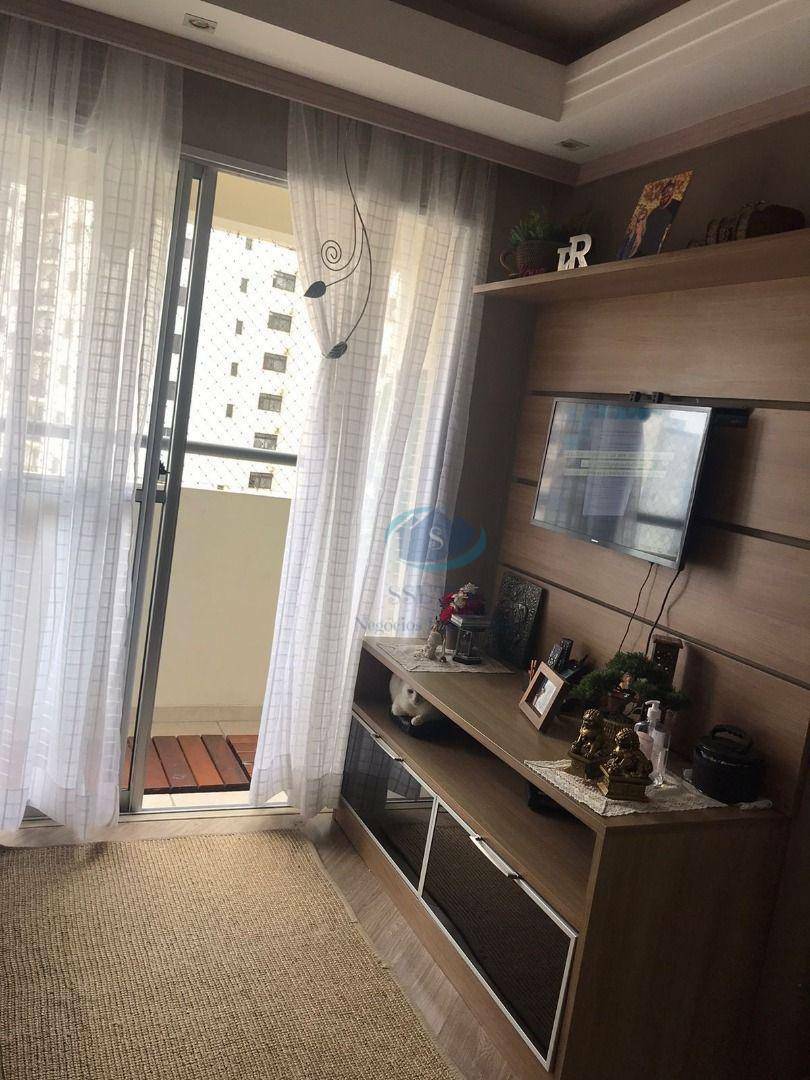 Apartamento à venda com 2 quartos, 57m² - Foto 4