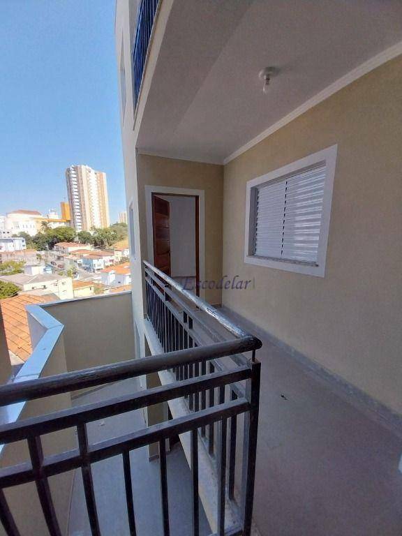 Apartamento à venda com 2 quartos, 40m² - Foto 15