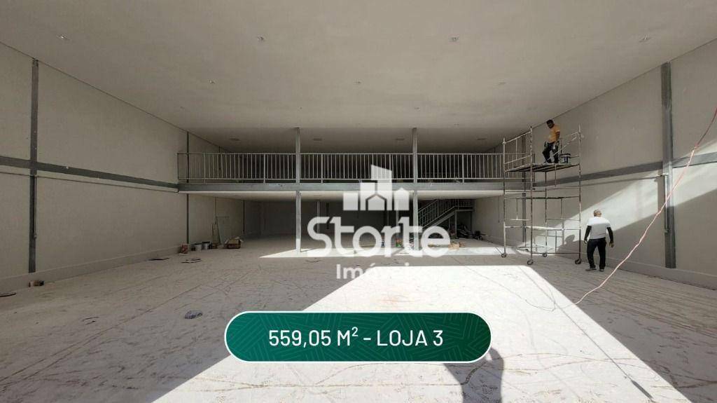 Loja-Salão para alugar, 559m² - Foto 1