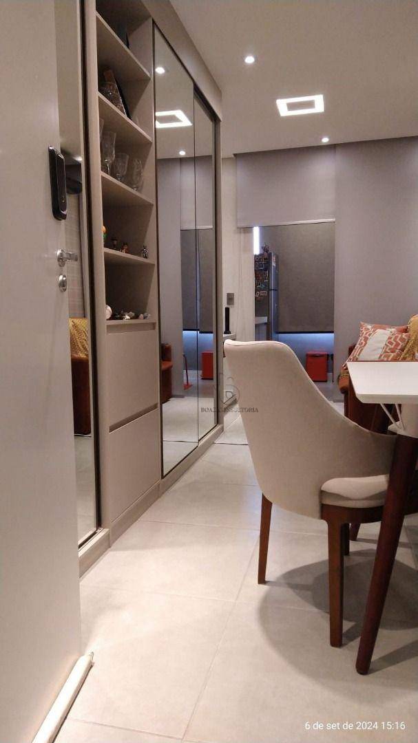 Apartamento à venda e aluguel com 1 quarto, 38m² - Foto 19