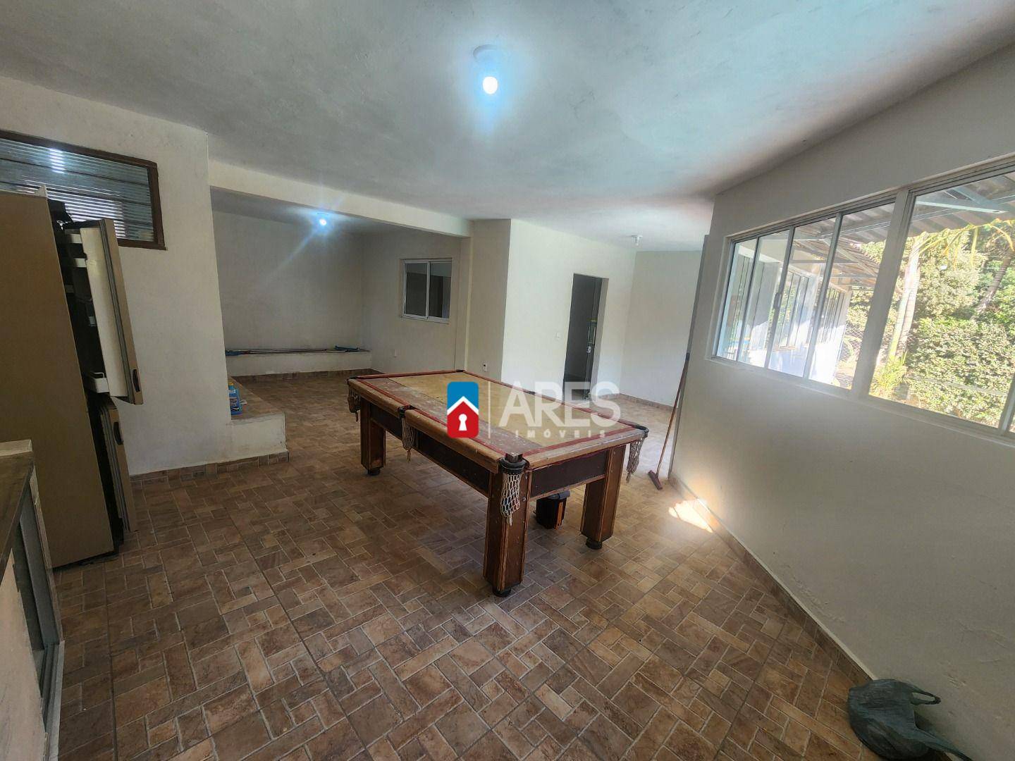 Chácara, 2 quartos, 1250 m² - Foto 3