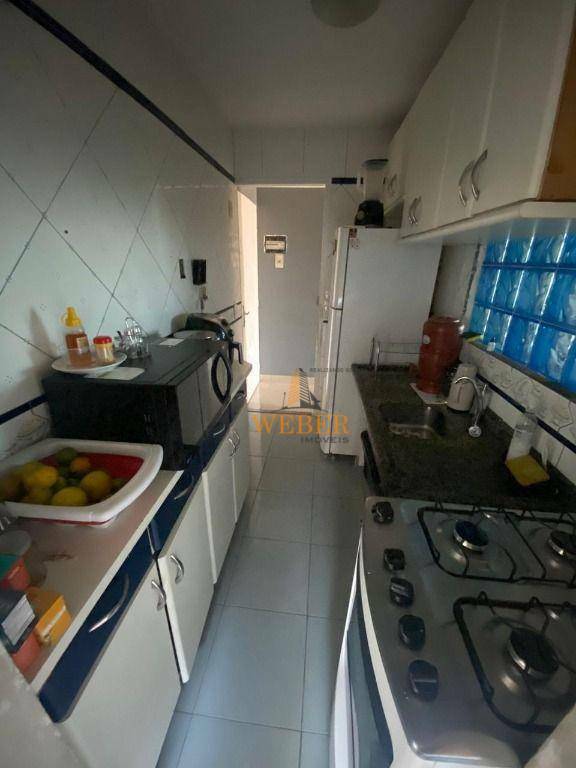 Apartamento à venda com 3 quartos, 63m² - Foto 8