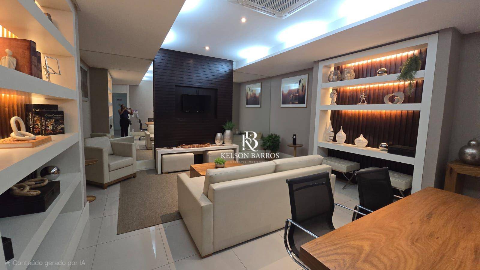 Apartamento, 2 quartos, 125 m² - Foto 1