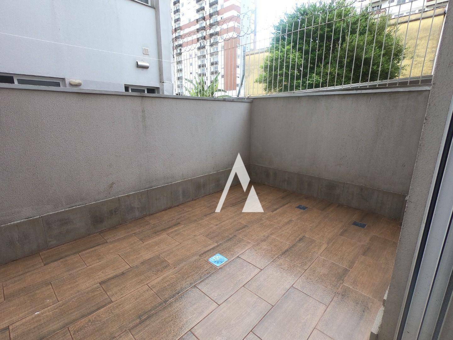 Kitnet e Studio para alugar com 1 quarto, 40m² - Foto 15