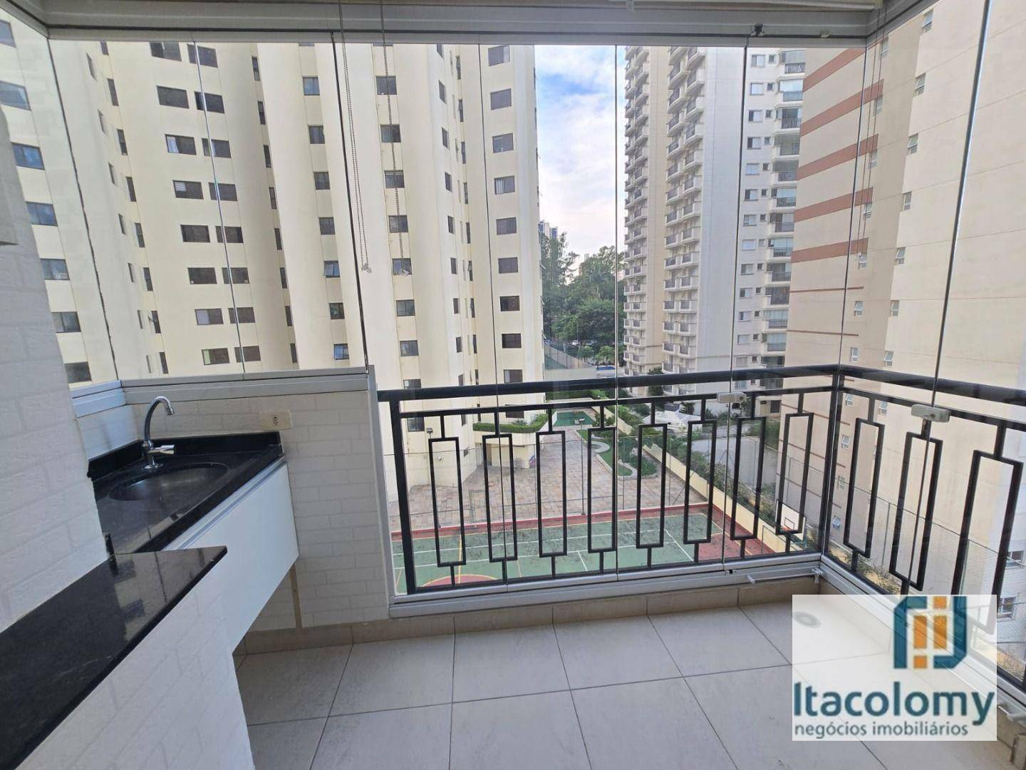 Apartamento para alugar com 3 quartos, 88m² - Foto 3