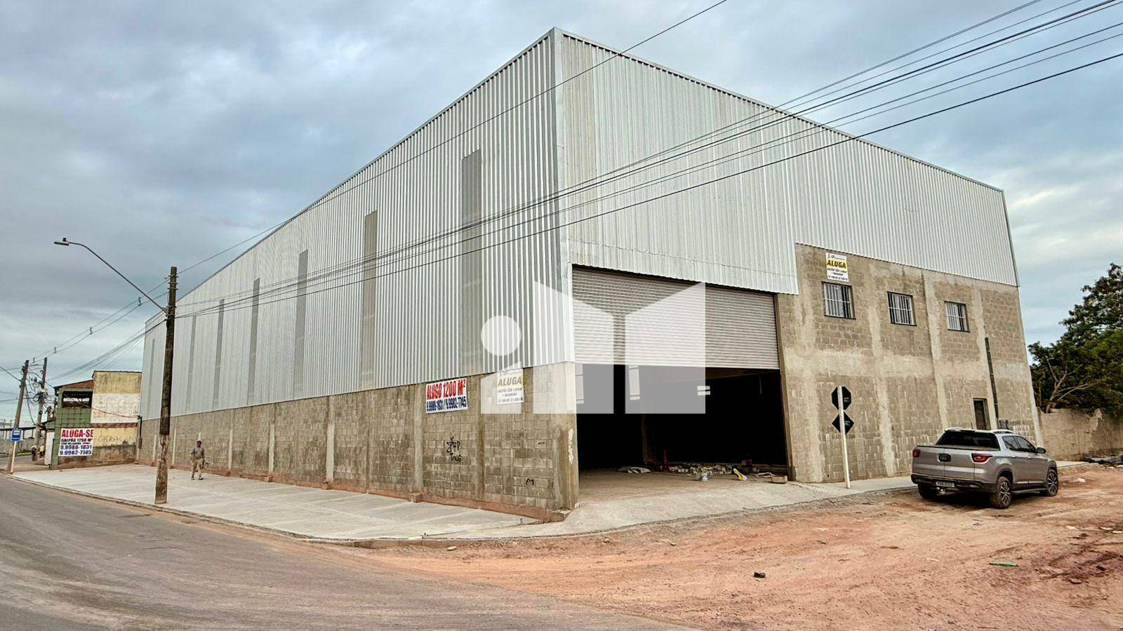 Depósito-Galpão, 1200 m² - Foto 2