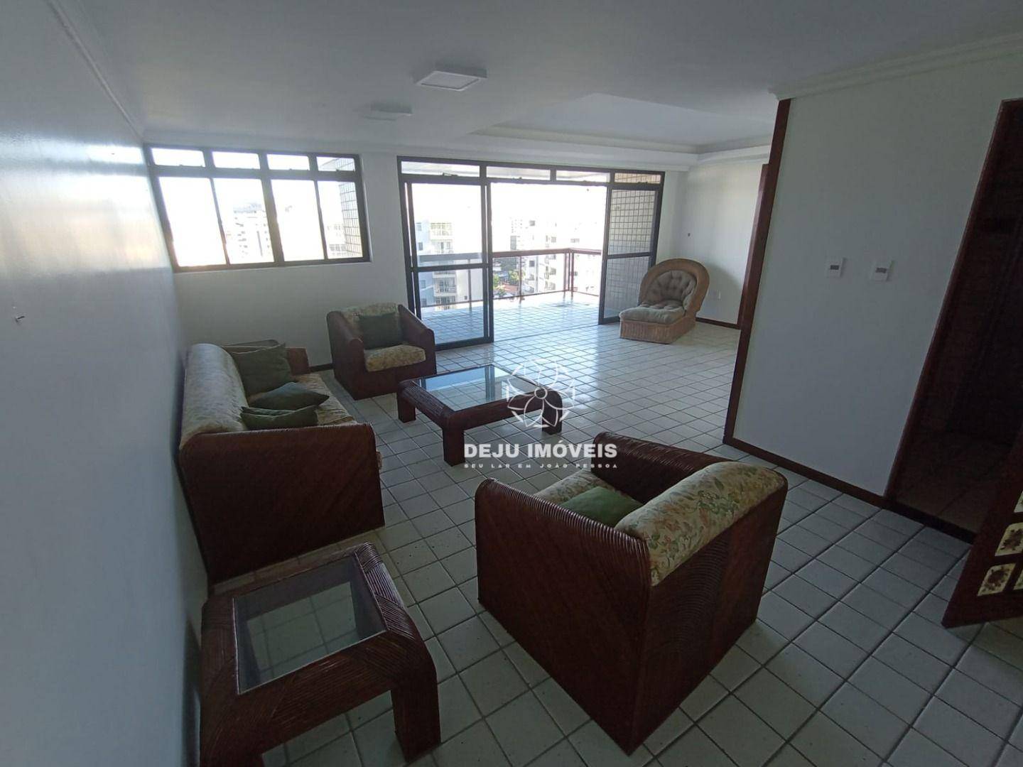 Apartamento à venda com 4 quartos, 360m² - Foto 24