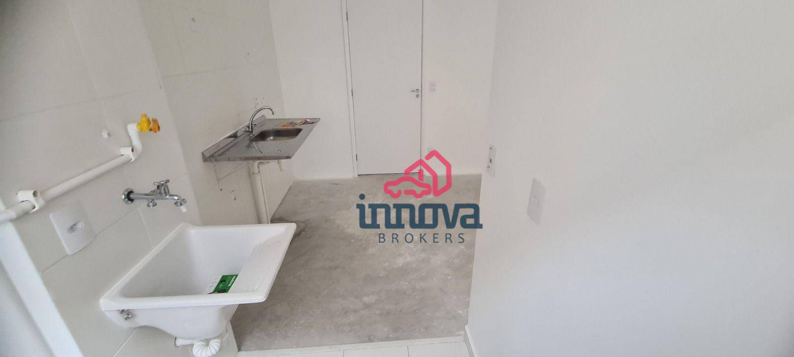 Apartamento à venda com 2 quartos, 35m² - Foto 10