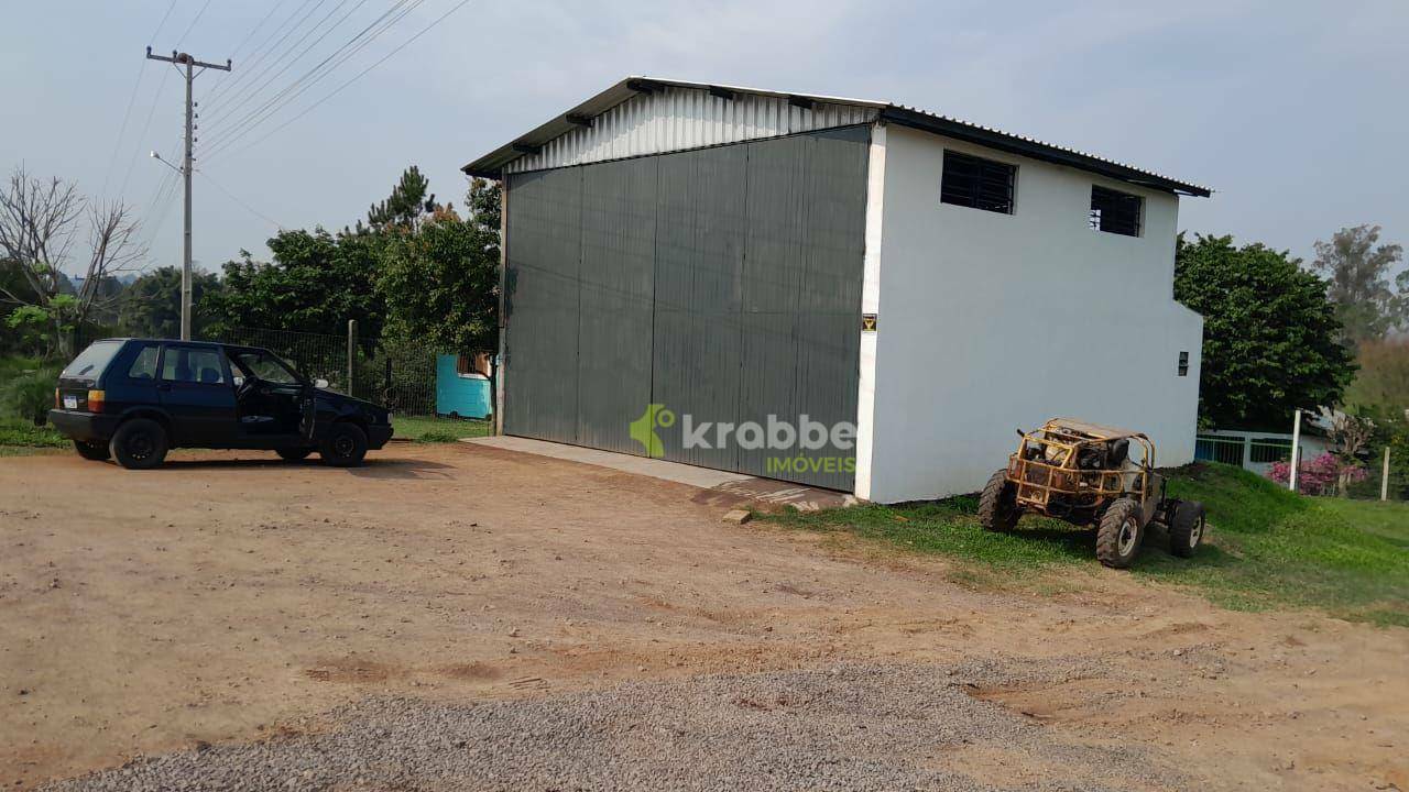 Depósito-Galpão-Armazém para alugar, 100m² - Foto 2