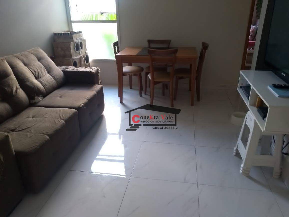 Apartamento à venda com 2 quartos, 52m² - Foto 3