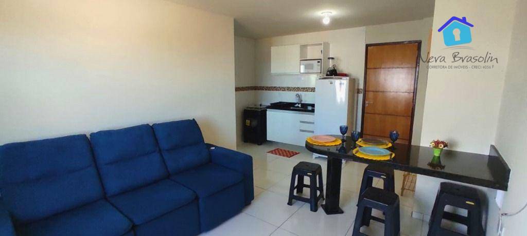 Apartamento à venda com 1 quarto, 34m² - Foto 2