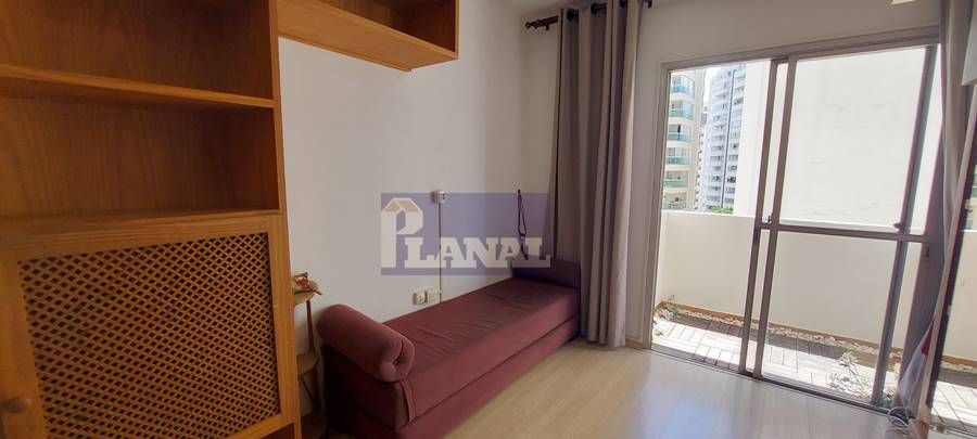 Apartamento à venda com 1 quarto, 46m² - Foto 3