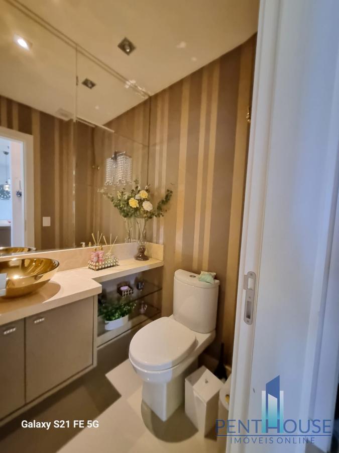 Apartamento à venda com 3 quartos, 136m² - Foto 3