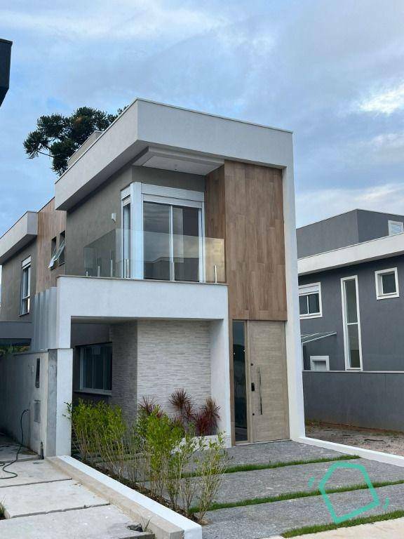 Casa de Condomínio à venda com 3 quartos, 117m² - Foto 1