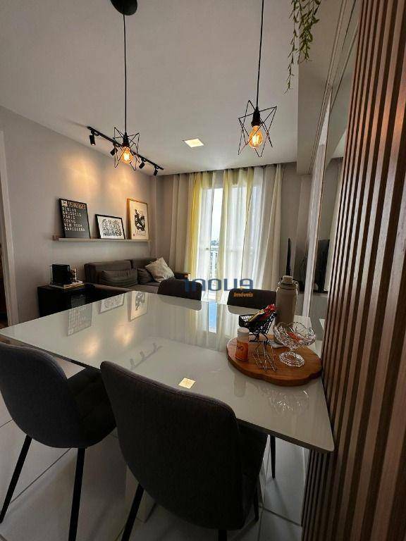 Apartamento à venda com 2 quartos, 45m² - Foto 1