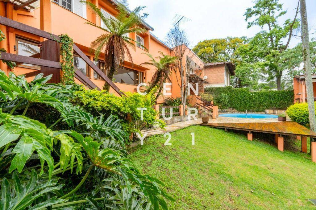 Casa à venda com 4 quartos, 380m² - Foto 3