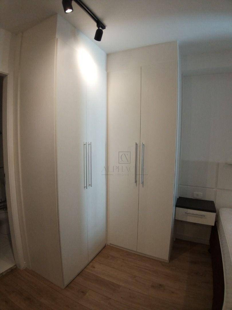 Kitnet e Studio para alugar com 1 quarto, 40m² - Foto 11