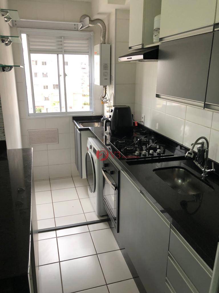 Apartamento à venda com 2 quartos, 41m² - Foto 6