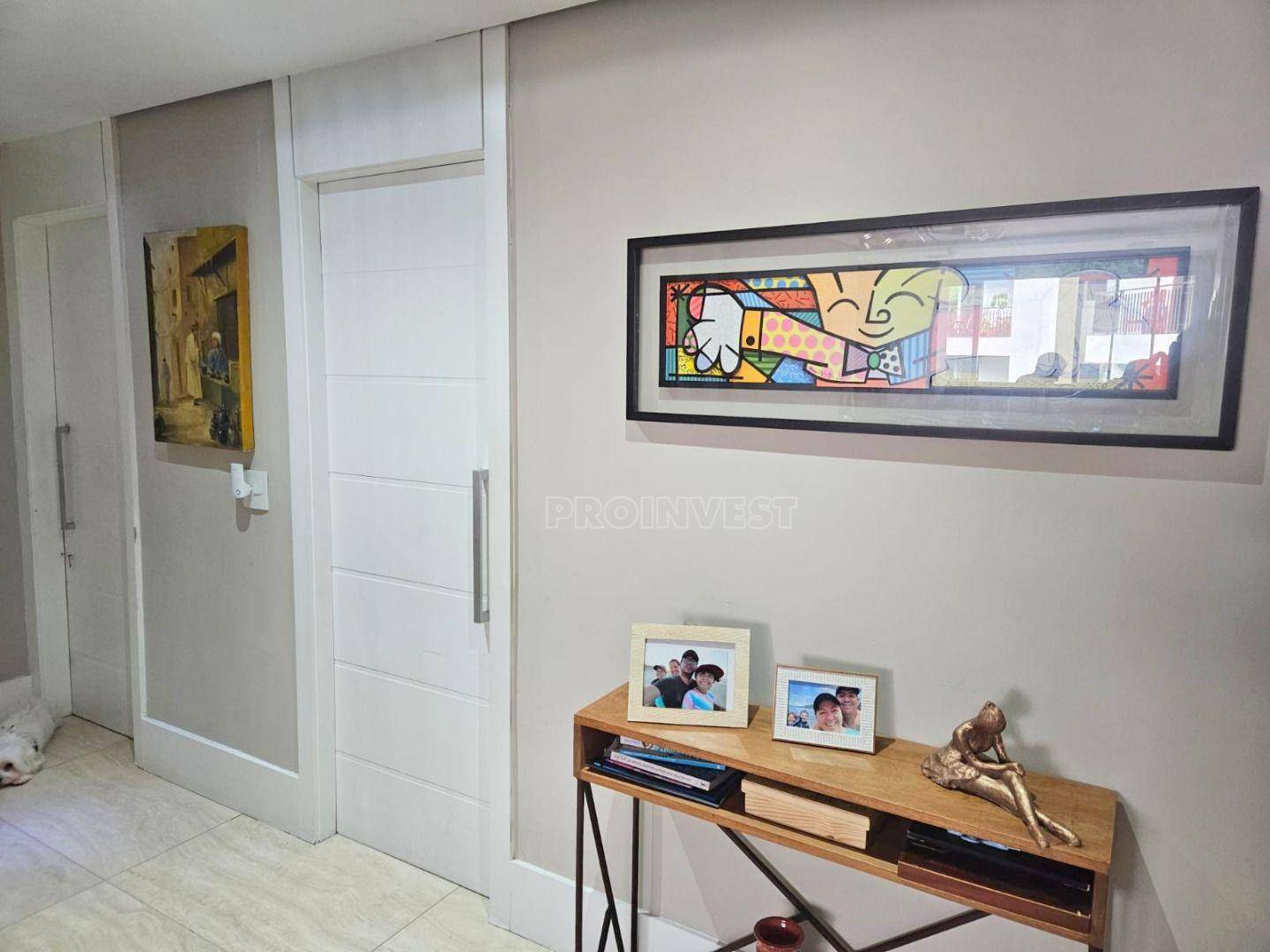 Apartamento à venda com 3 quartos, 125m² - Foto 4