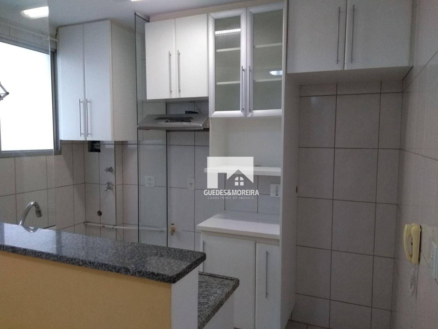 Apartamento à venda com 2 quartos, 54m² - Foto 2