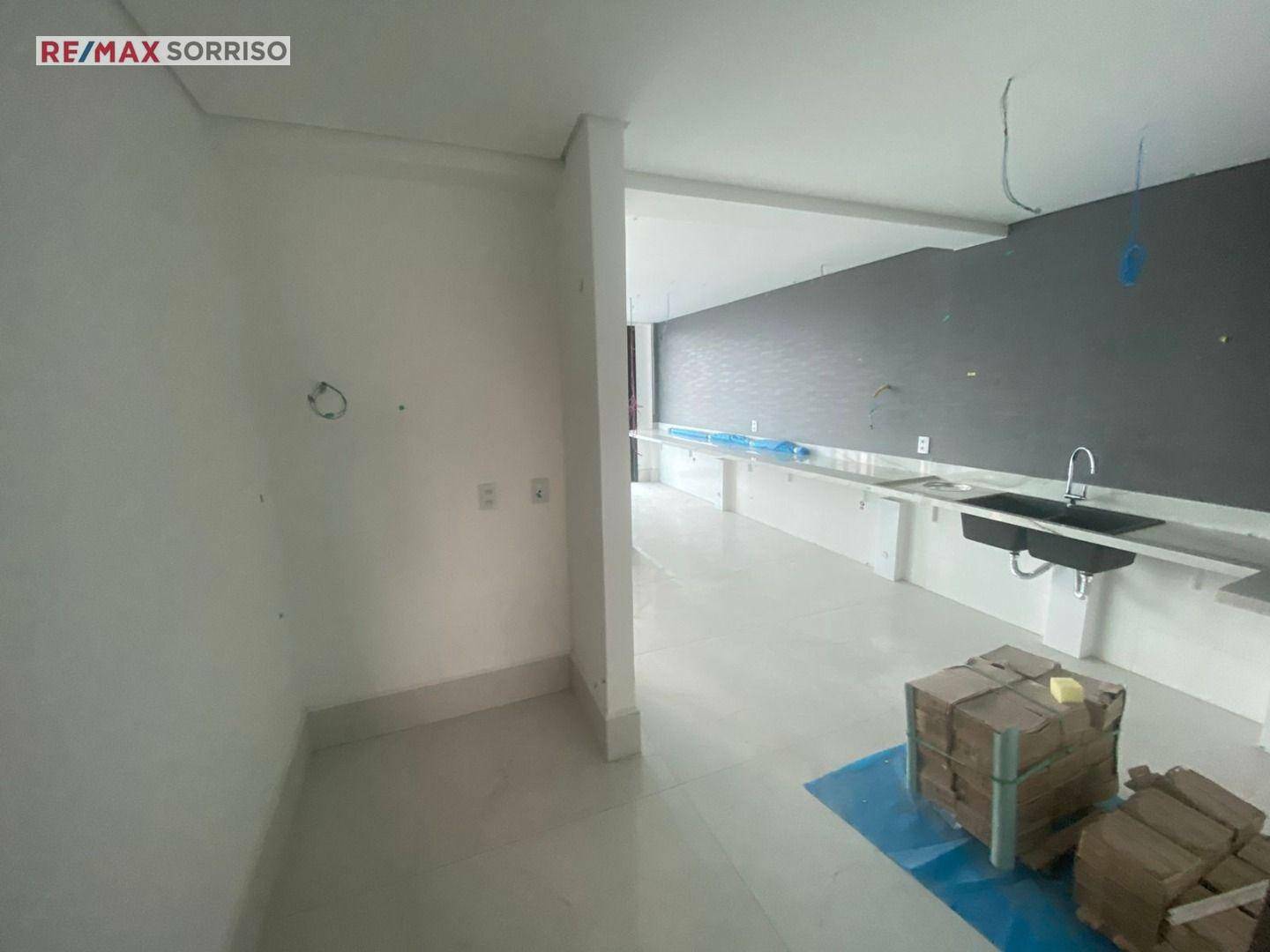 Apartamento à venda com 3 quartos, 244m² - Foto 3