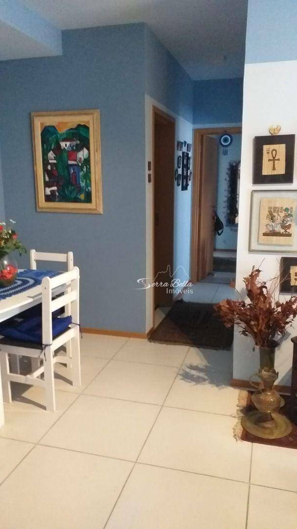 Apartamento à venda com 2 quartos, 72m² - Foto 6