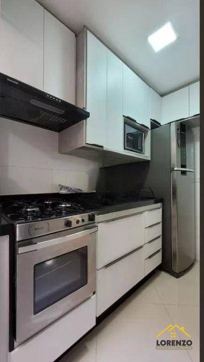 Apartamento à venda com 2 quartos, 50m² - Foto 5