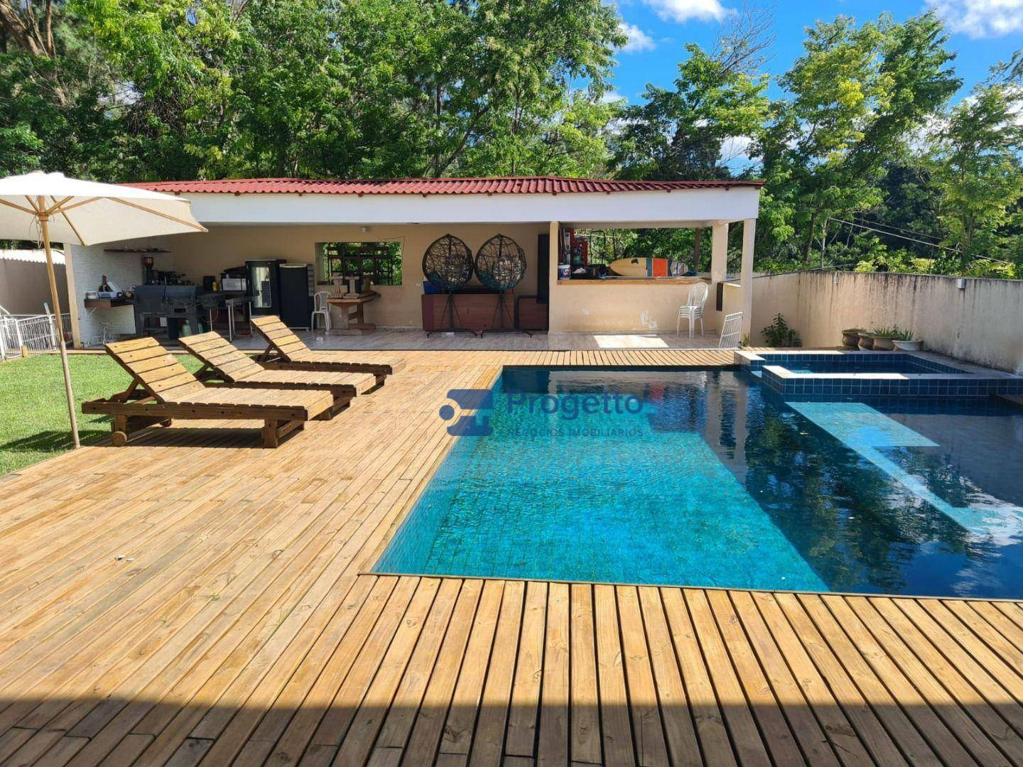 Casa de Condomínio à venda com 4 quartos, 375m² - Foto 36