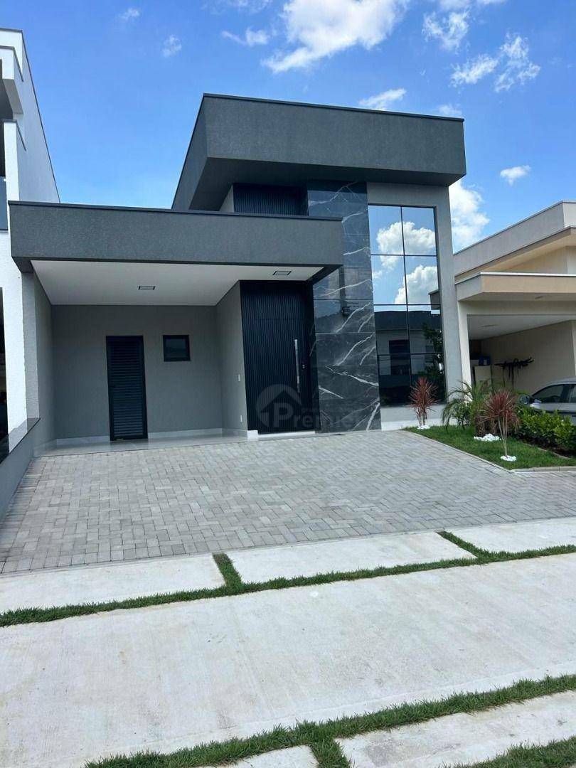 Casa de Condomínio à venda com 3 quartos, 138m² - Foto 1