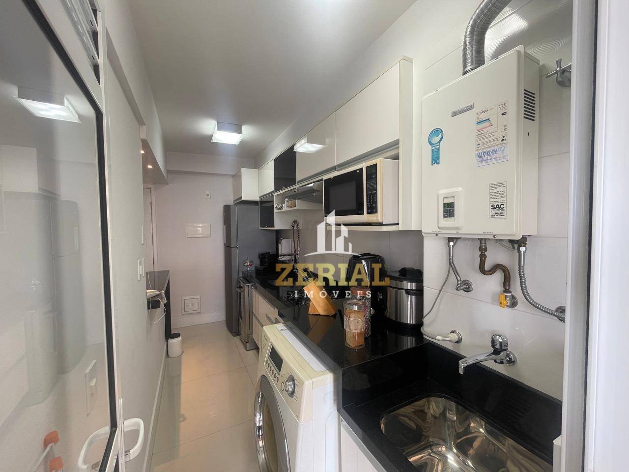 Apartamento à venda com 2 quartos, 56m² - Foto 6