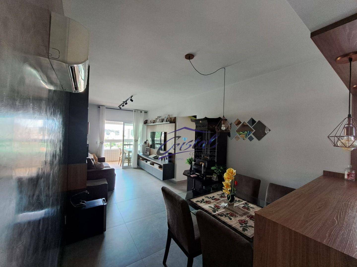 Apartamento à venda com 2 quartos, 73m² - Foto 9