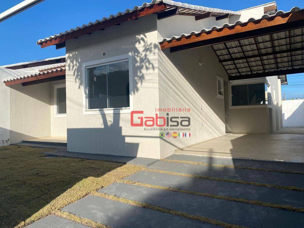 Casa de Condomínio à venda com 3 quartos, 160m² - Foto 1