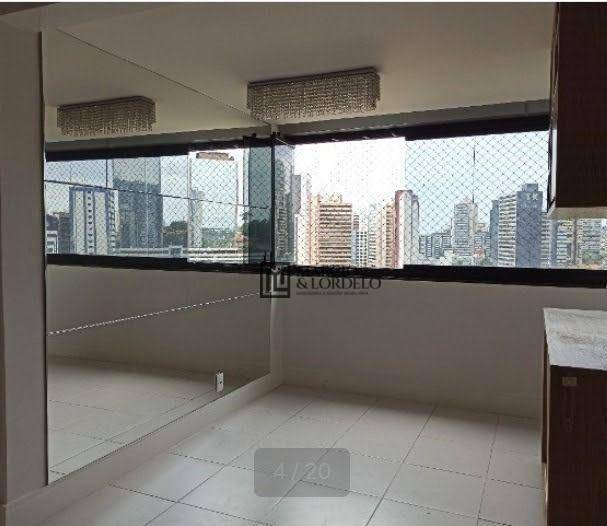 Apartamento à venda com 2 quartos, 84m² - Foto 1