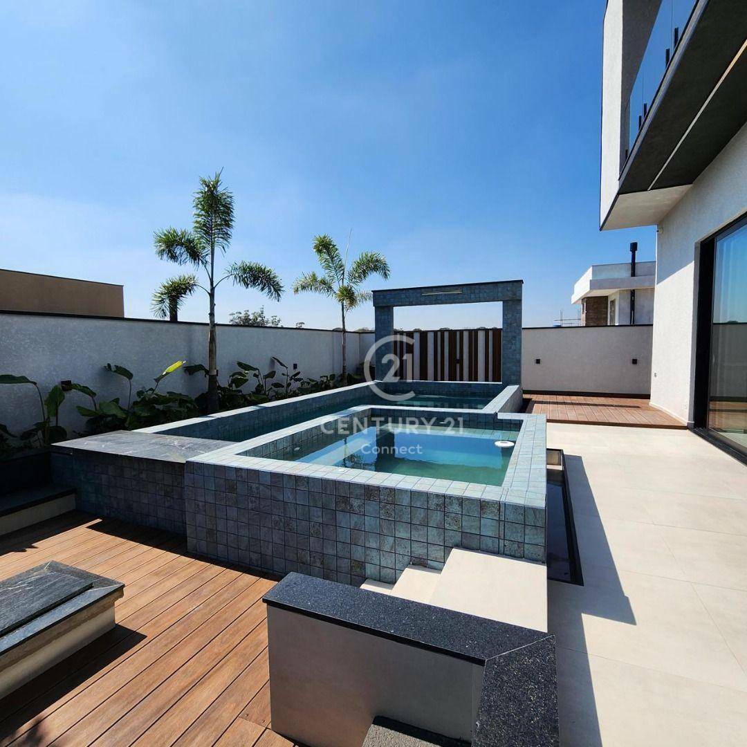 Casa de Condomínio, 4 quartos - Foto 2