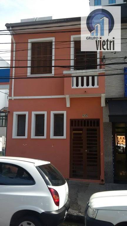 Sobrado à venda e aluguel, 120m² - Foto 1