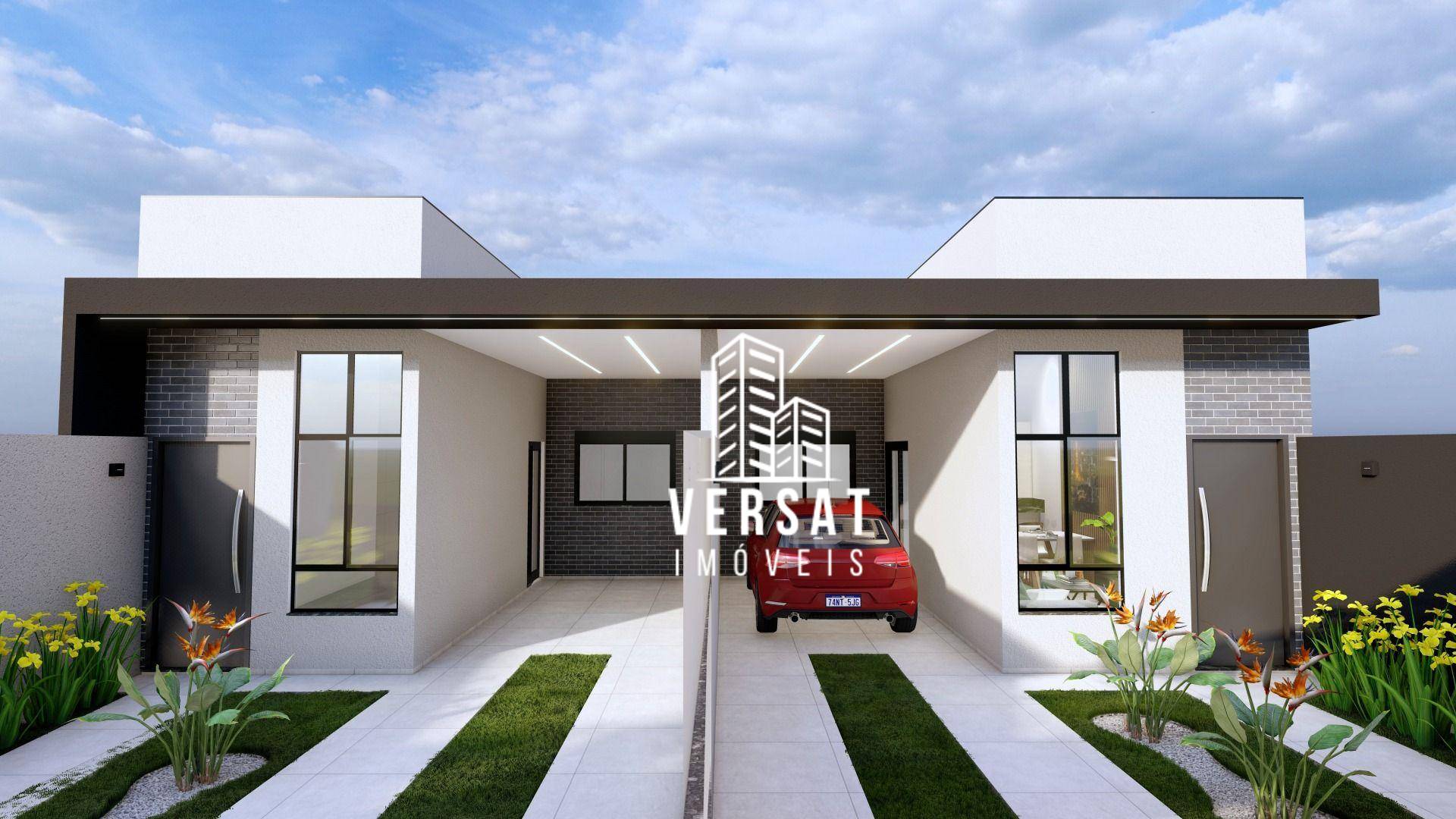 Sobrado, 3 quartos, 120 m² - Foto 2